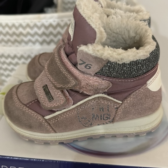 PRIMIGI toddler boots size 23 in pink. - Picture 2 of 3